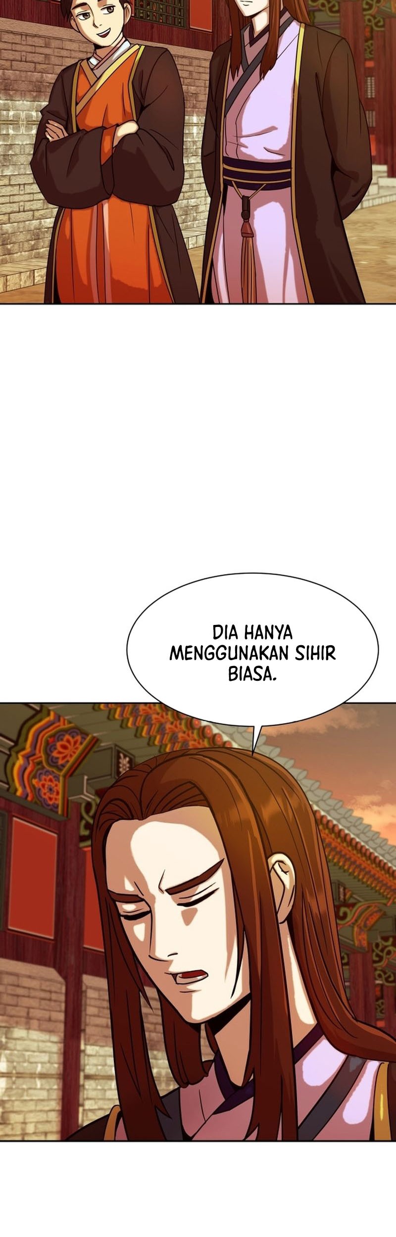 Magic Scholar Chapter 31 Gambar 4