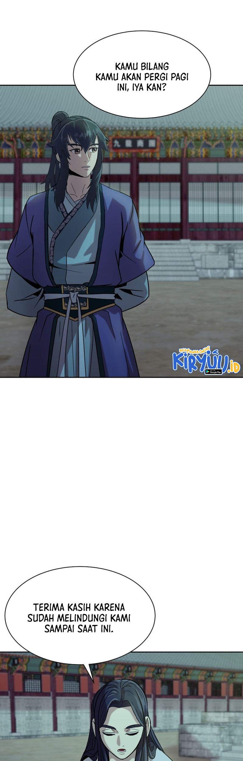 Magic Scholar Chapter 31 Gambar 8