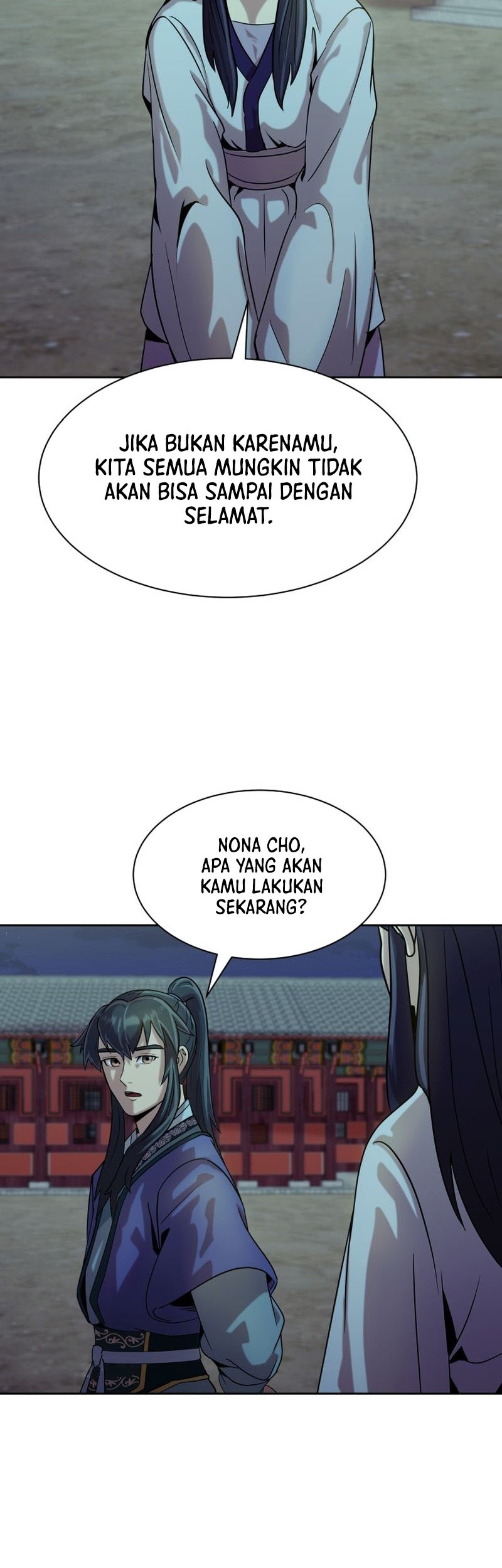 Magic Scholar Chapter 31 Gambar 9