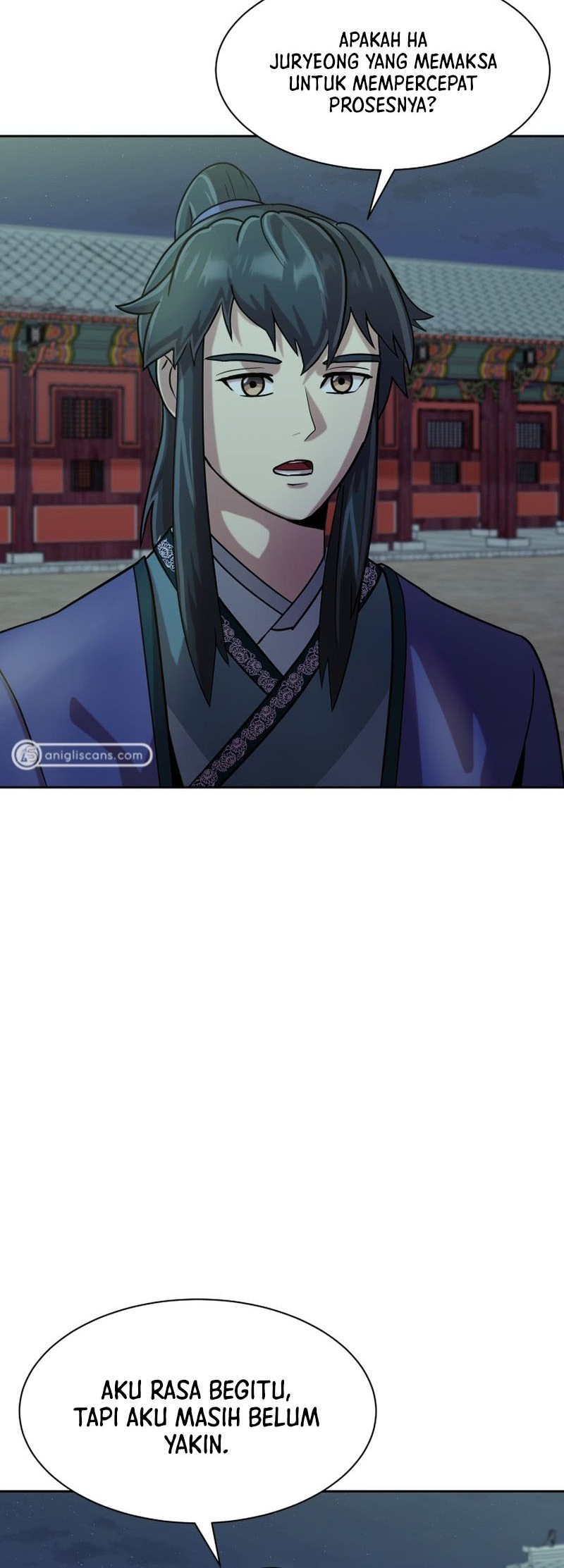 Magic Scholar Chapter 31 Gambar 13