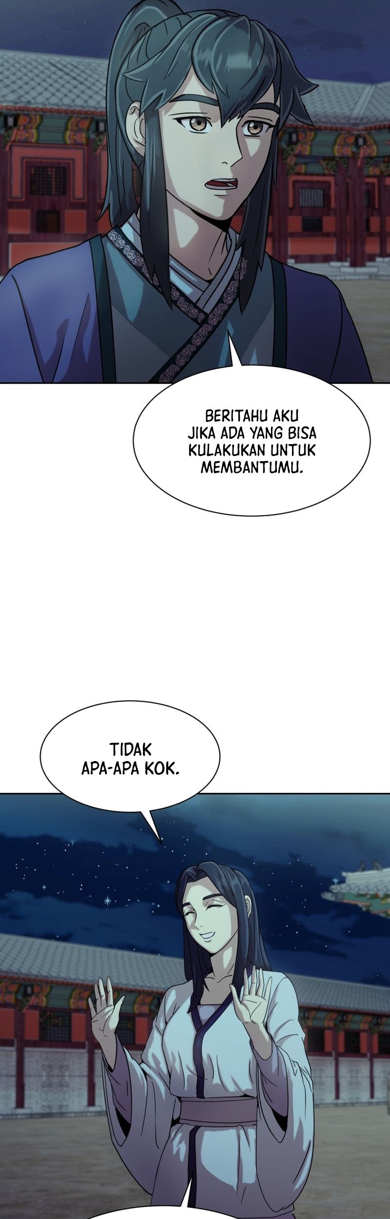 Magic Scholar Chapter 31 Gambar 18