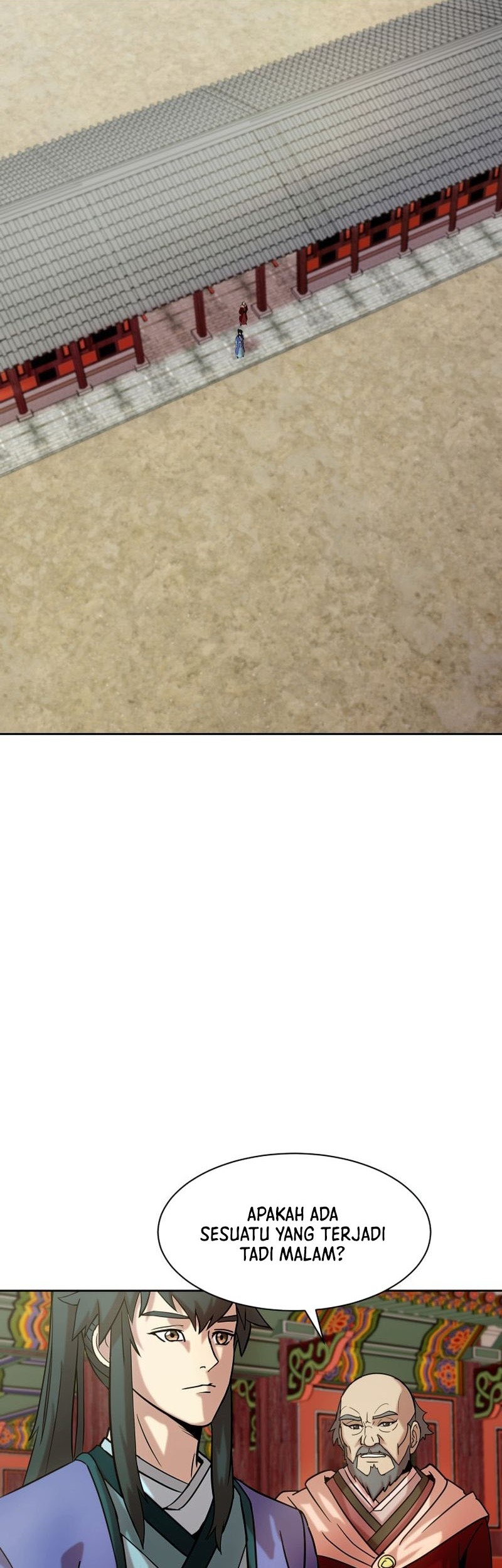 Magic Scholar Chapter 31 Gambar 23