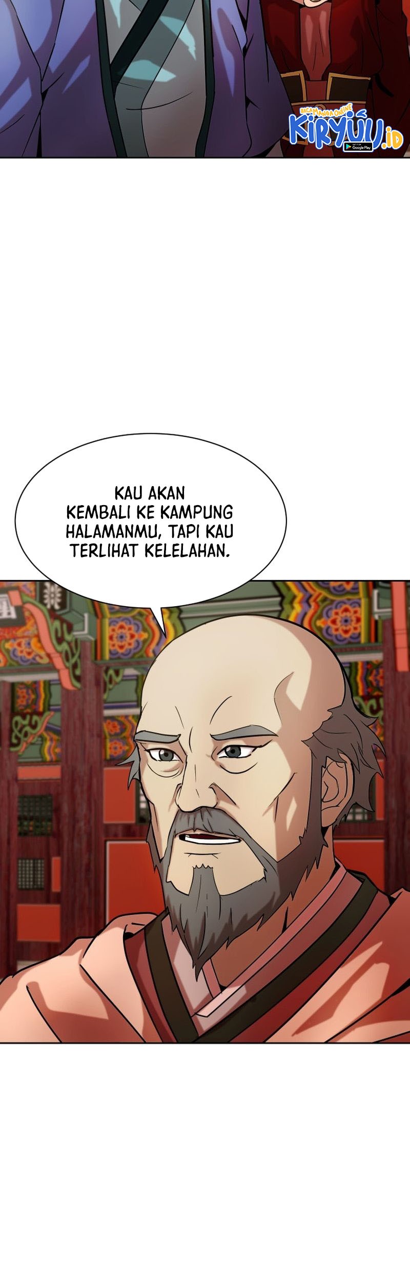 Magic Scholar Chapter 31 Gambar 24