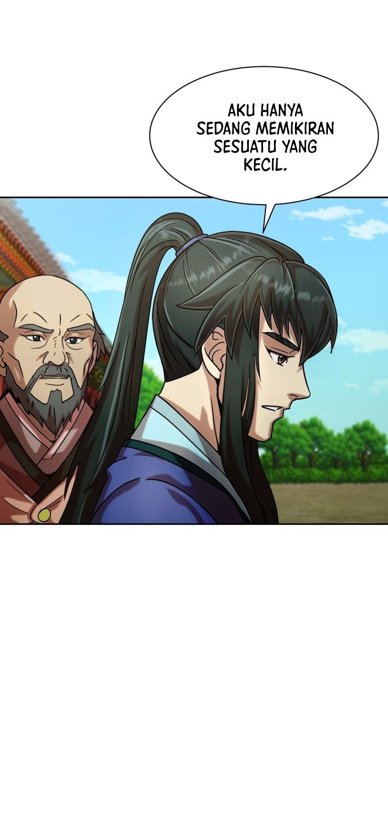 Magic Scholar Chapter 31 Gambar 25