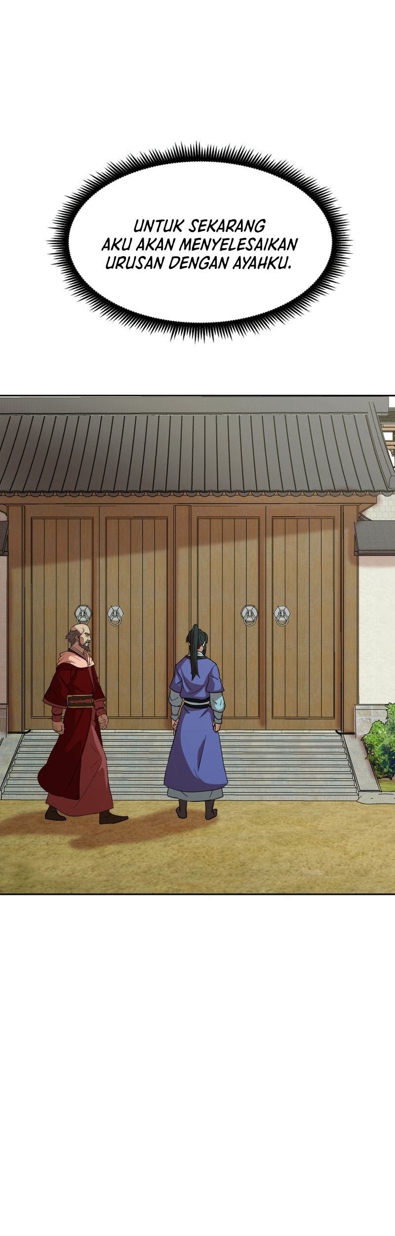 Magic Scholar Chapter 31 Gambar 28