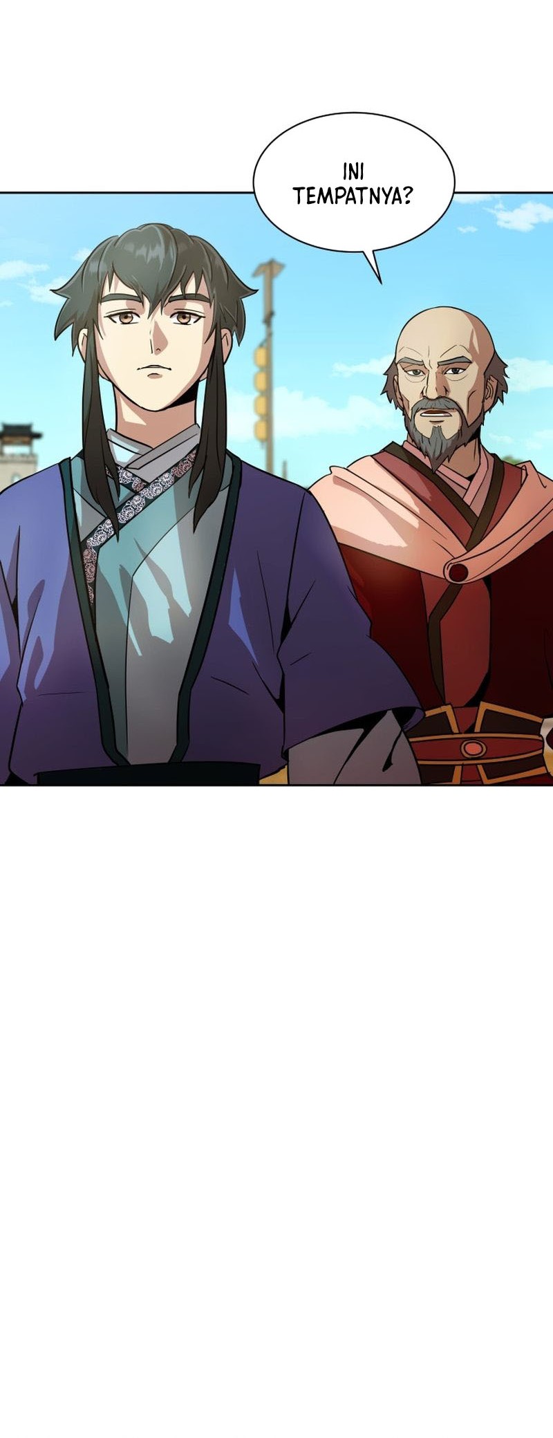 Magic Scholar Chapter 31 Gambar 29