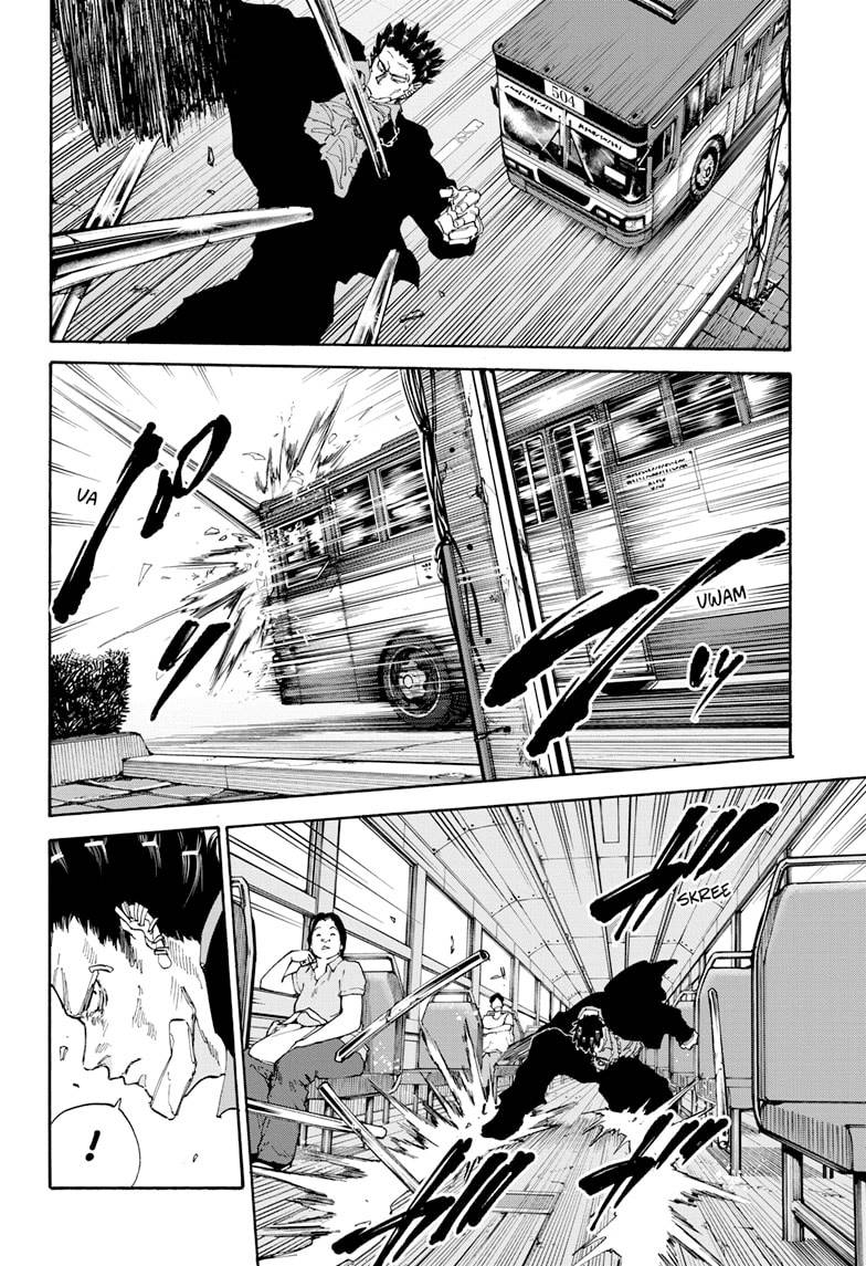 Sakamoto Days Chapter 124 Gambar 18