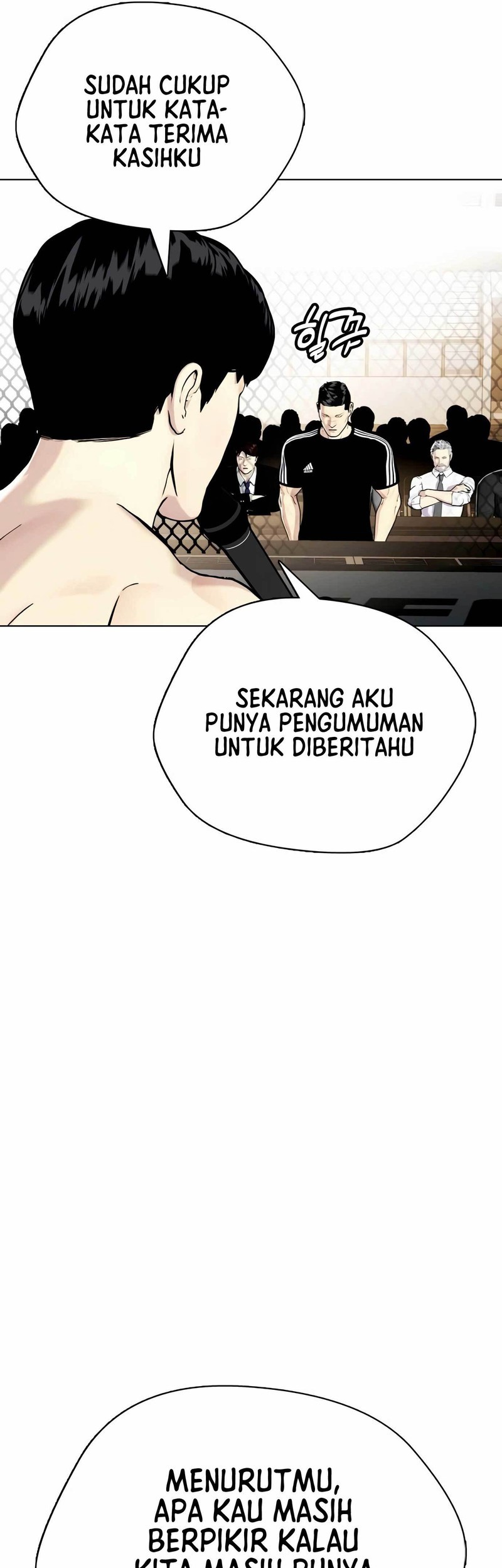 The Bullied One Is Too Good at Fighting Chapter 21 Gambar 36