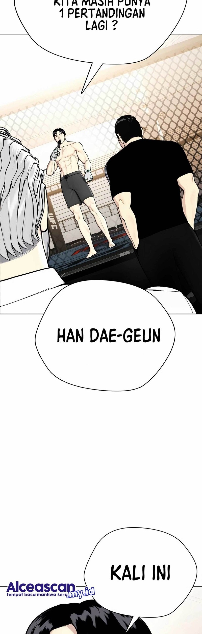 The Bullied One Is Too Good at Fighting Chapter 21 Gambar 37