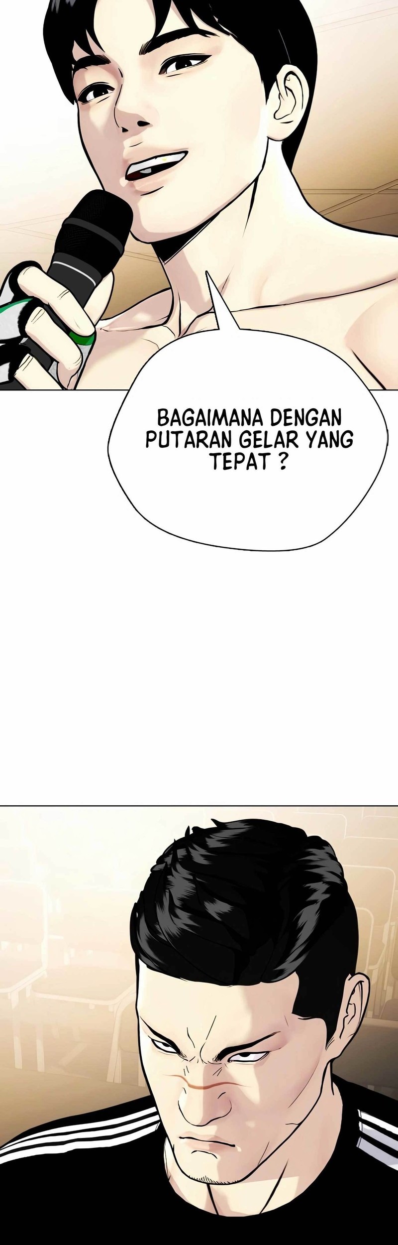 The Bullied One Is Too Good at Fighting Chapter 21 Gambar 38