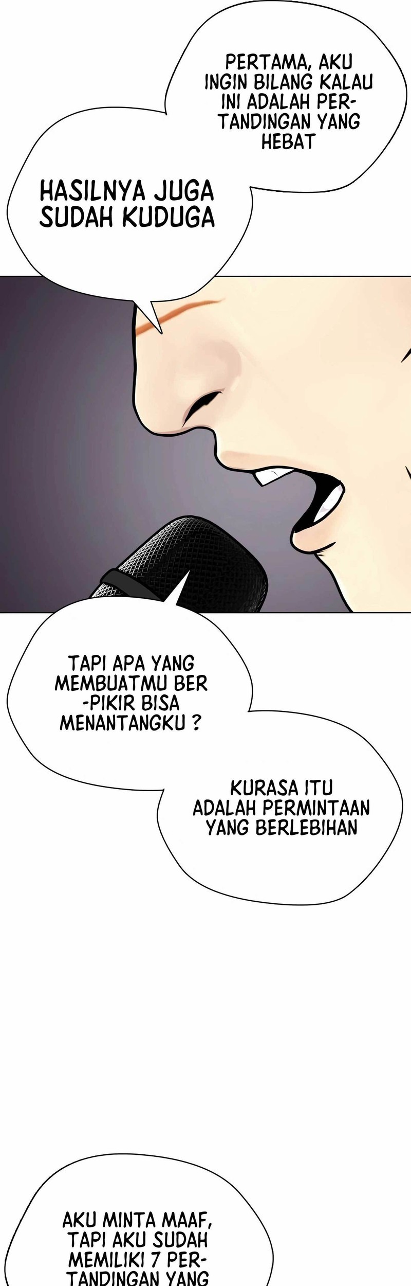 The Bullied One Is Too Good at Fighting Chapter 21 Gambar 40
