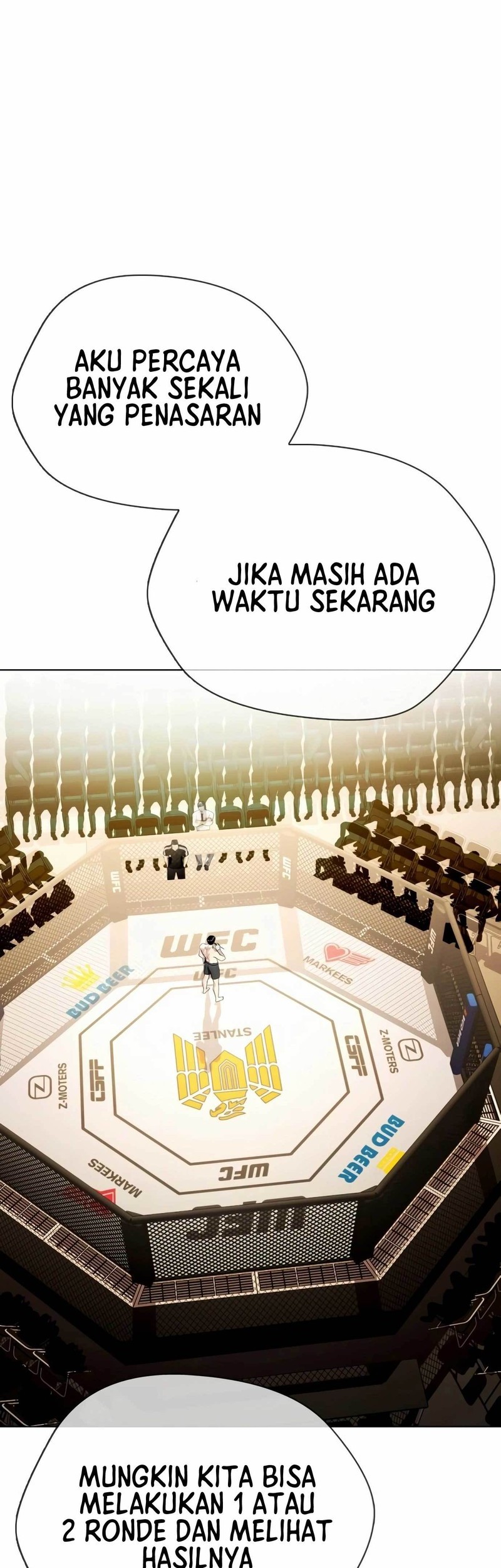 The Bullied One Is Too Good at Fighting Chapter 21 Gambar 46