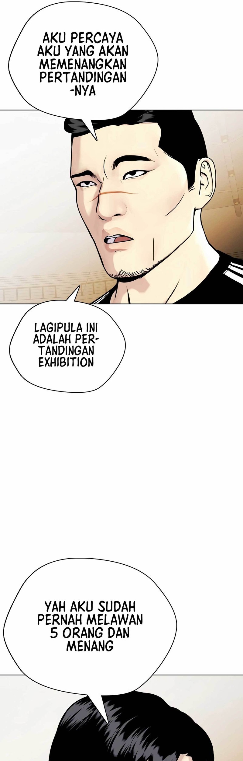 The Bullied One Is Too Good at Fighting Chapter 21 Gambar 48