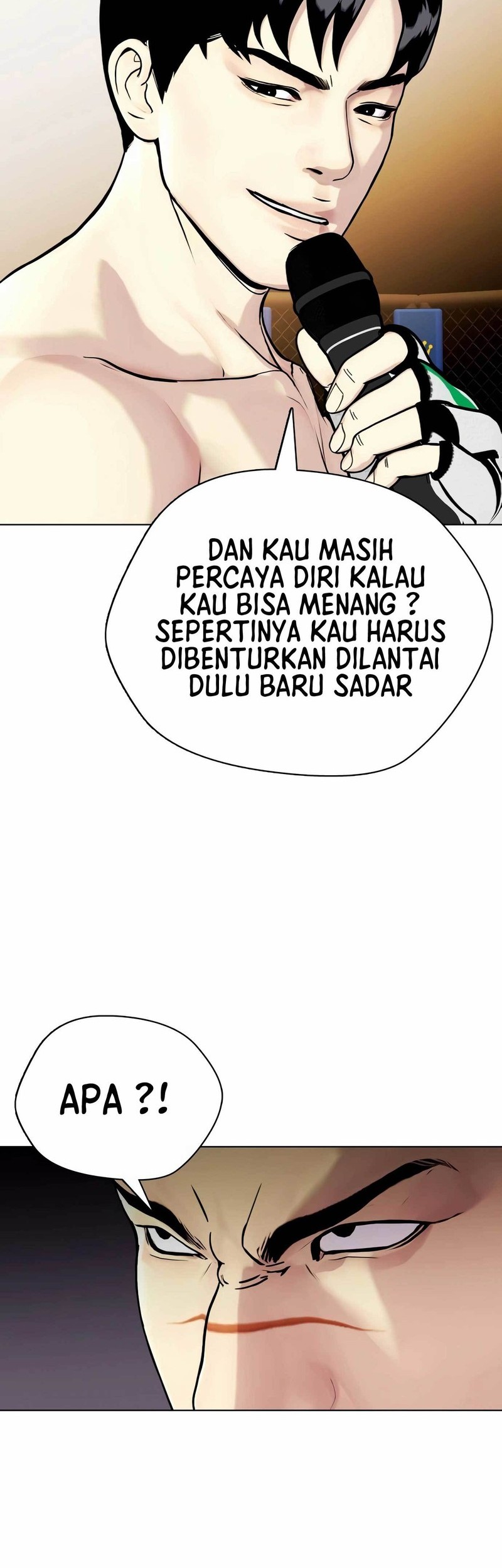 The Bullied One Is Too Good at Fighting Chapter 21 Gambar 49