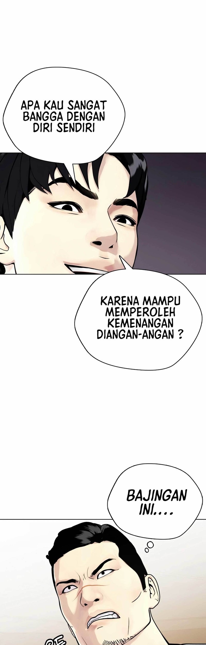 The Bullied One Is Too Good at Fighting Chapter 21 Gambar 50