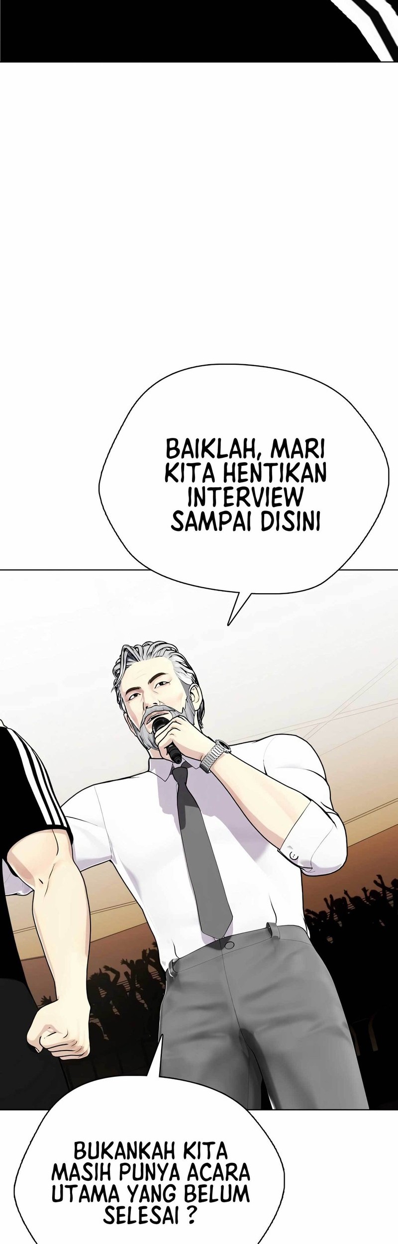 The Bullied One Is Too Good at Fighting Chapter 21 Gambar 53