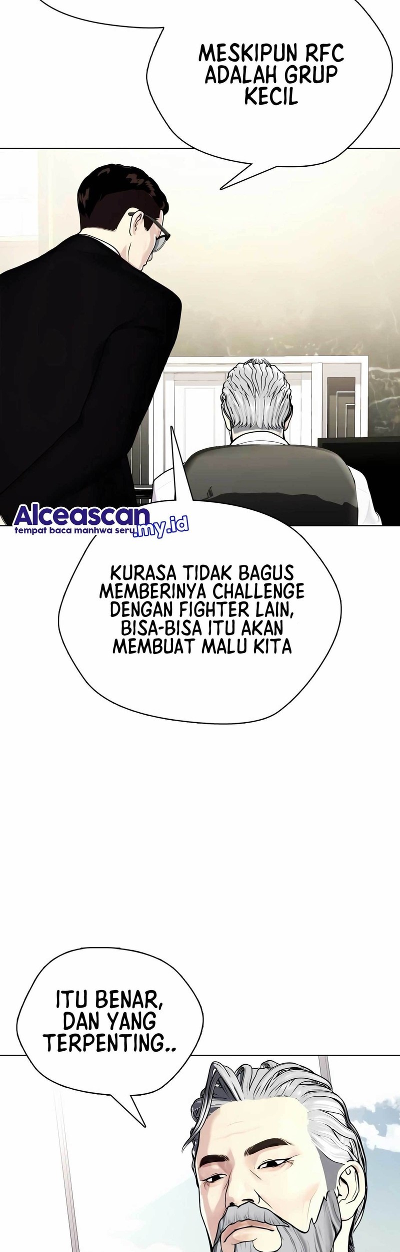 The Bullied One Is Too Good at Fighting Chapter 21 Gambar 58