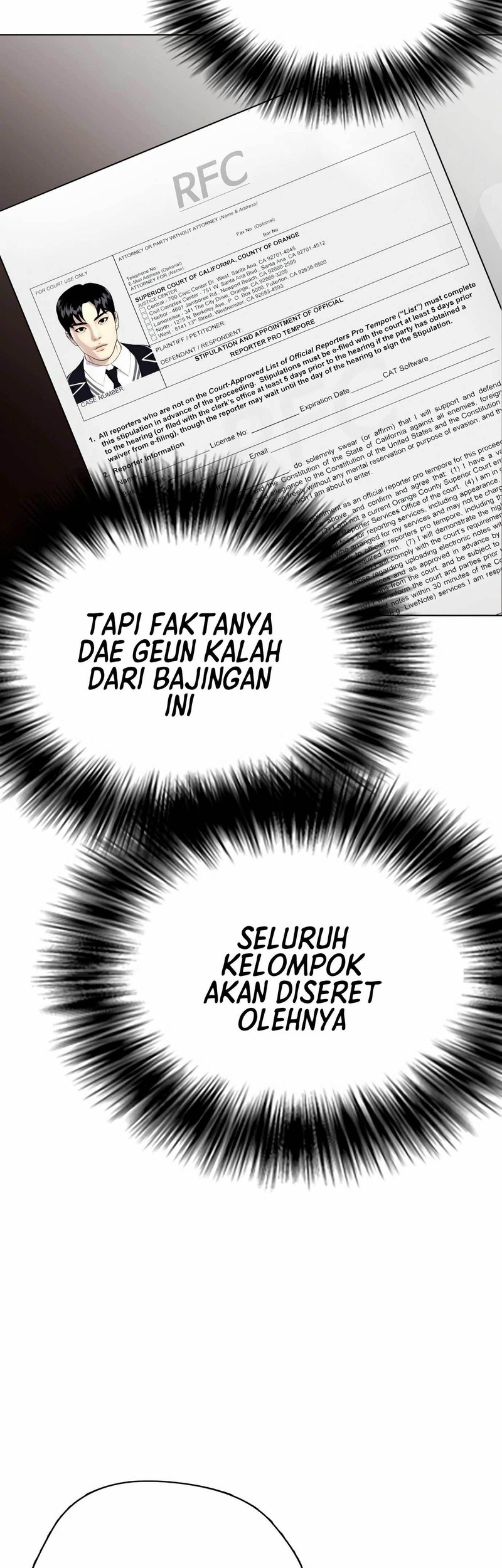 The Bullied One Is Too Good at Fighting Chapter 21 Gambar 60