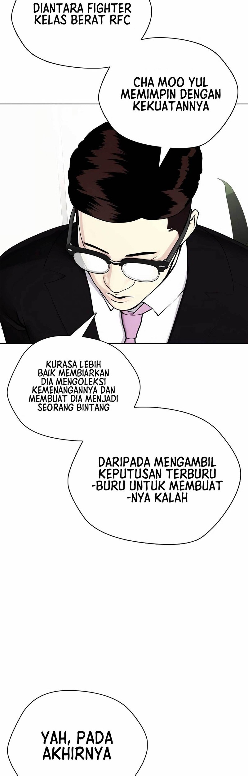 The Bullied One Is Too Good at Fighting Chapter 21 Gambar 61