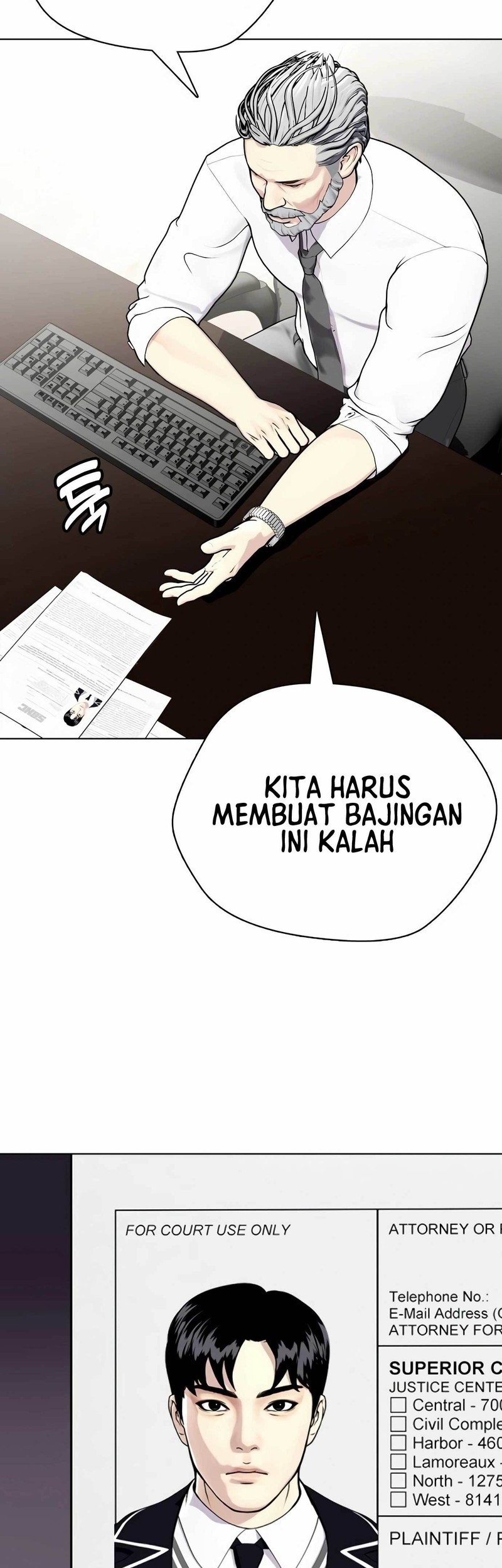 The Bullied One Is Too Good at Fighting Chapter 21 Gambar 62