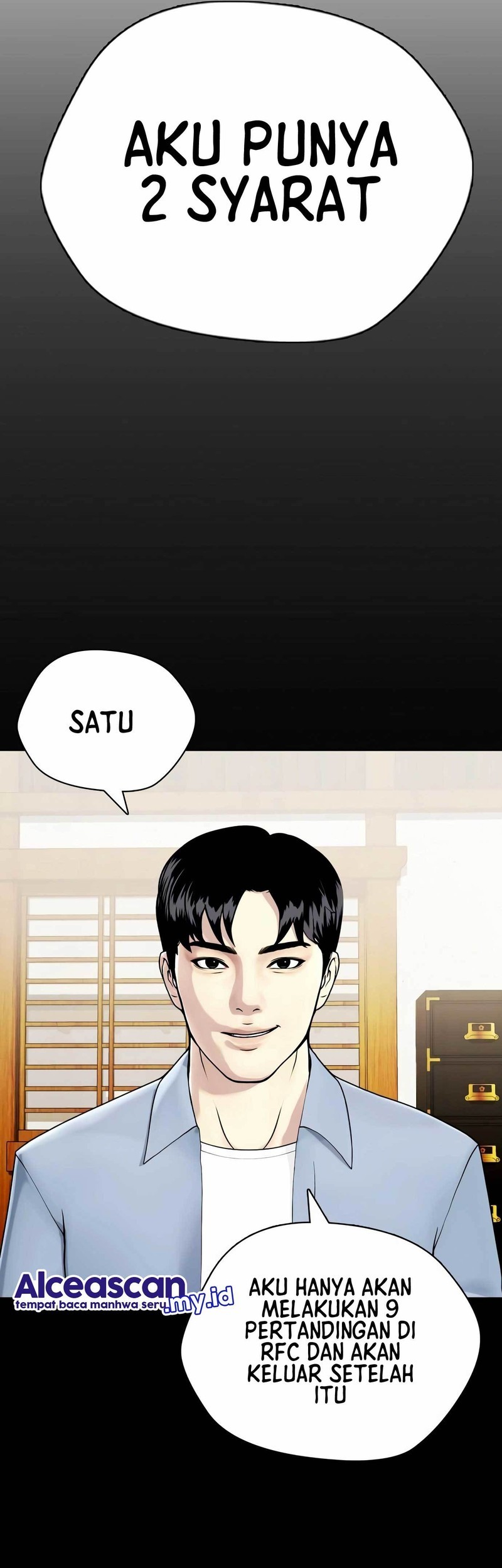 The Bullied One Is Too Good at Fighting Chapter 21 Gambar 64