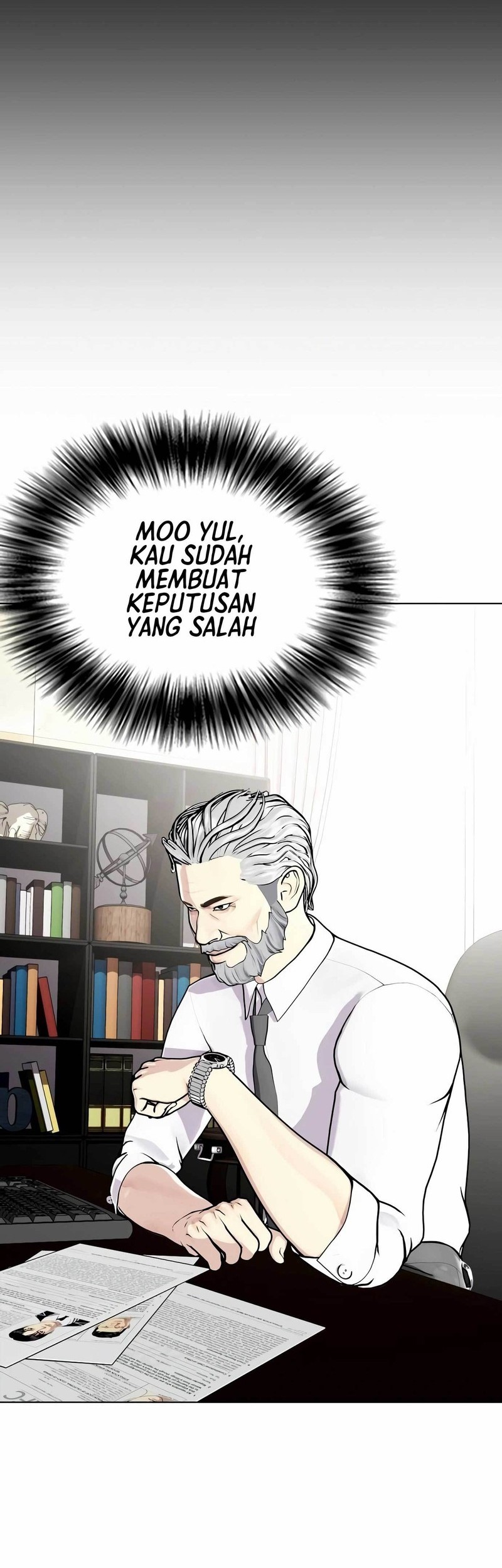 The Bullied One Is Too Good at Fighting Chapter 21 Gambar 69