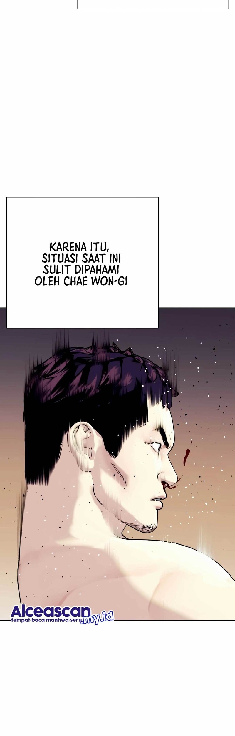 The Bullied One Is Too Good at Fighting Chapter 21 Gambar 3