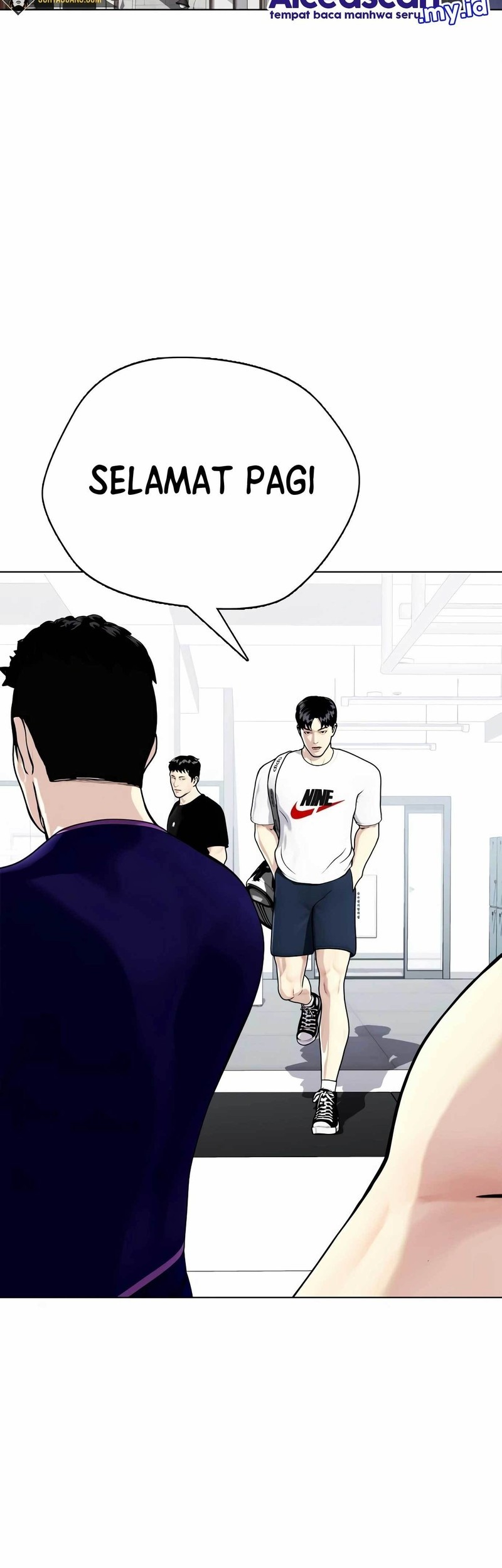 The Bullied One Is Too Good at Fighting Chapter 21 Gambar 78