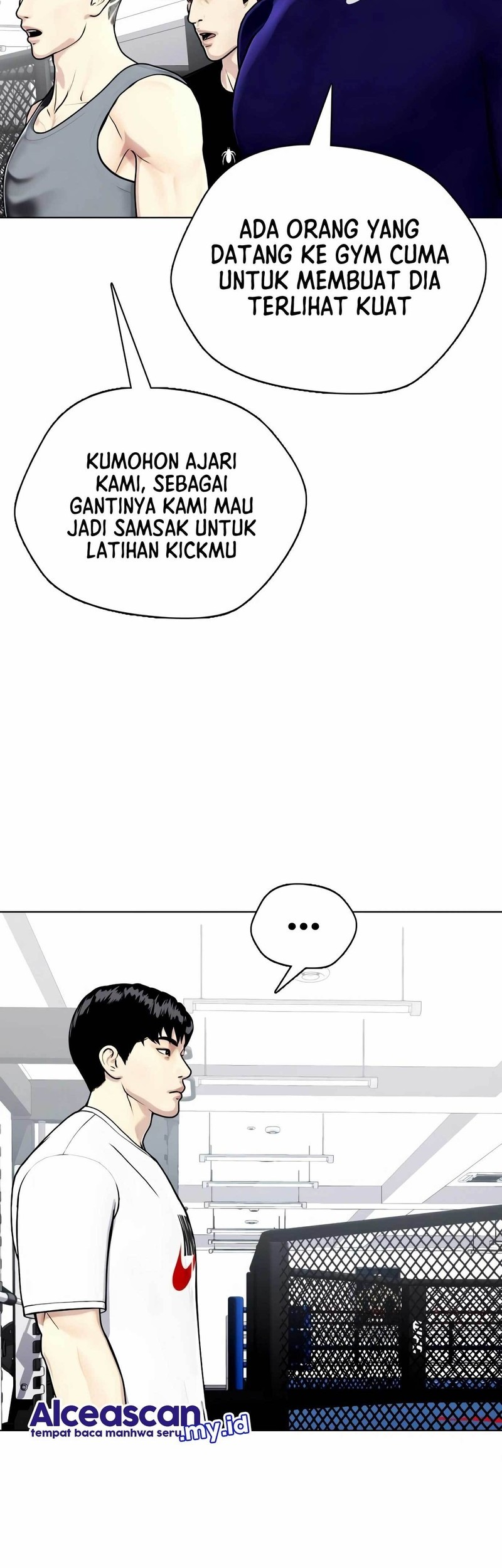 The Bullied One Is Too Good at Fighting Chapter 21 Gambar 86