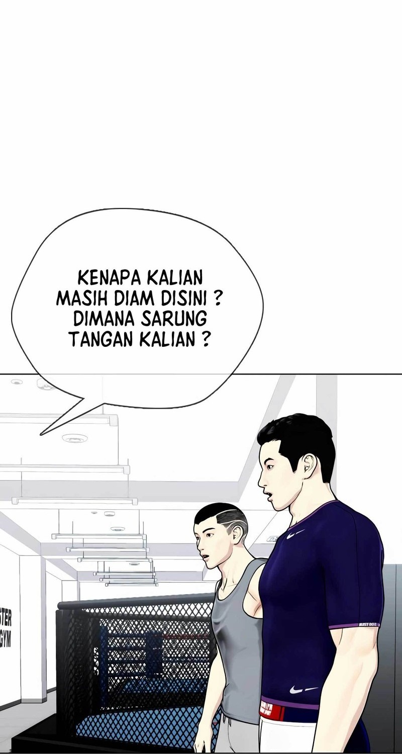 The Bullied One Is Too Good at Fighting Chapter 21 Gambar 87