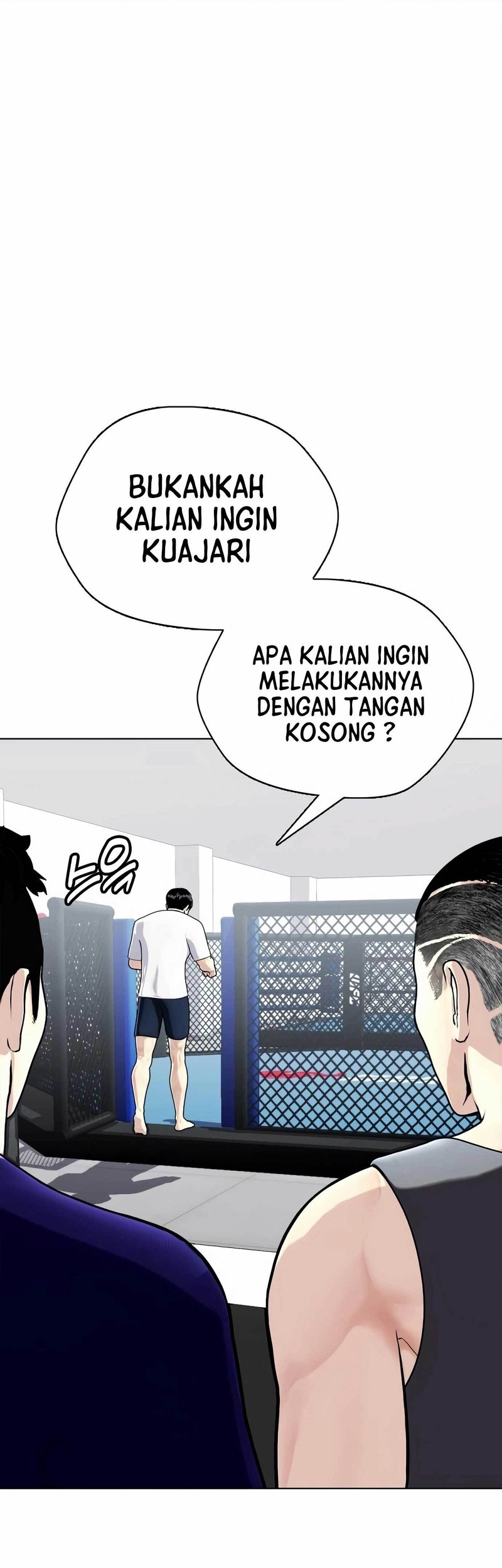 The Bullied One Is Too Good at Fighting Chapter 21 Gambar 88