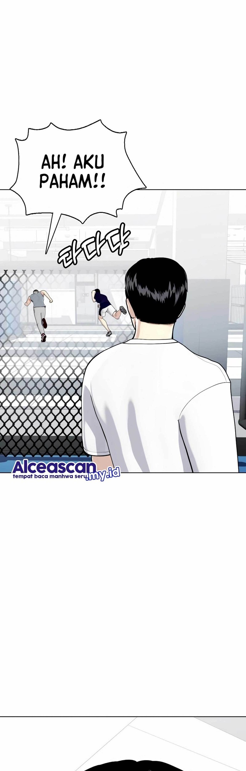 The Bullied One Is Too Good at Fighting Chapter 21 Gambar 89