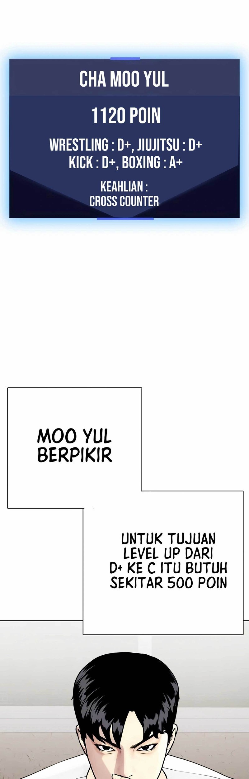 The Bullied One Is Too Good at Fighting Chapter 21 Gambar 92