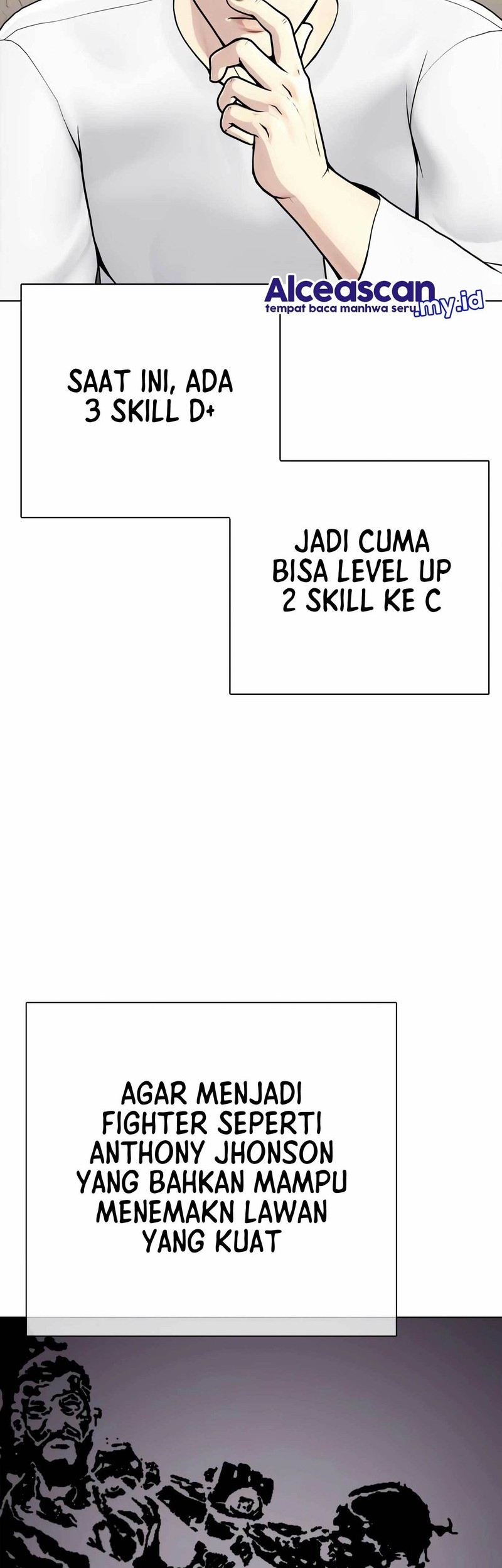 The Bullied One Is Too Good at Fighting Chapter 21 Gambar 93