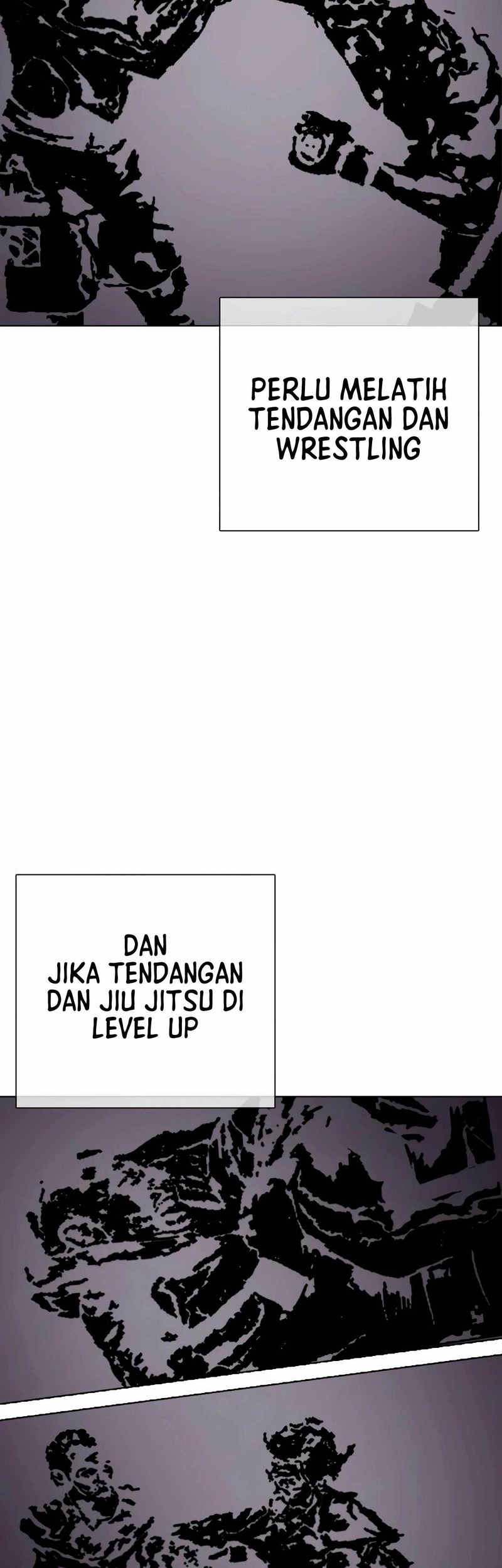 The Bullied One Is Too Good at Fighting Chapter 21 Gambar 94