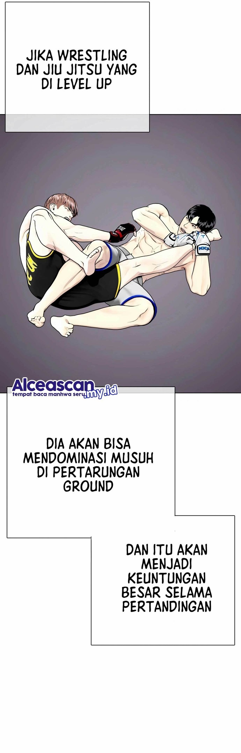 The Bullied One Is Too Good at Fighting Chapter 21 Gambar 96