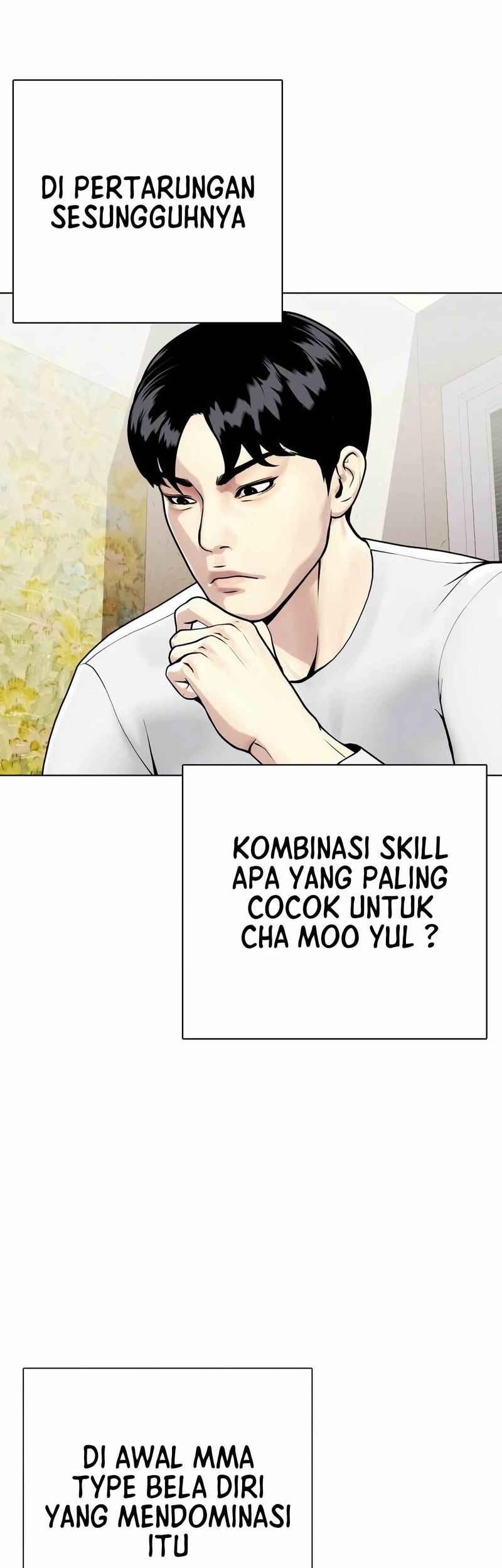 The Bullied One Is Too Good at Fighting Chapter 21 Gambar 97