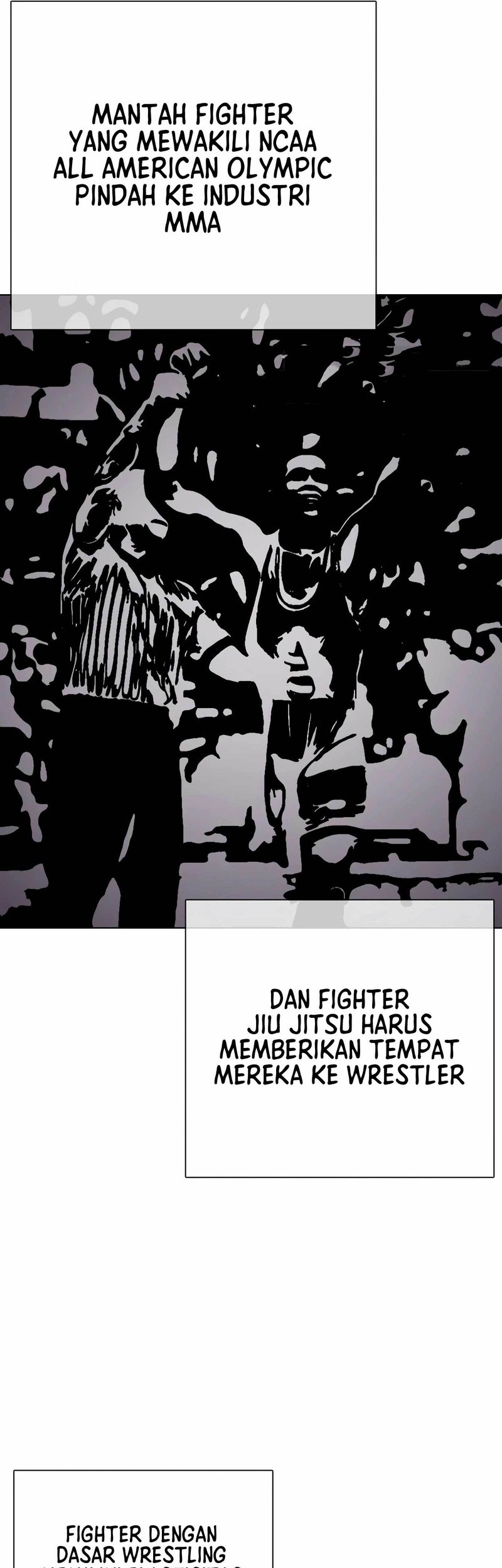 The Bullied One Is Too Good at Fighting Chapter 21 Gambar 104