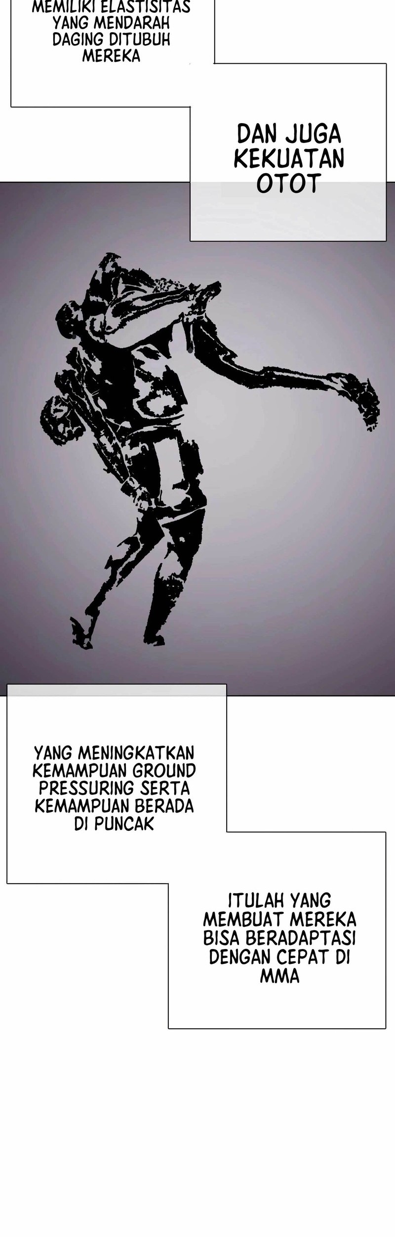 The Bullied One Is Too Good at Fighting Chapter 21 Gambar 105