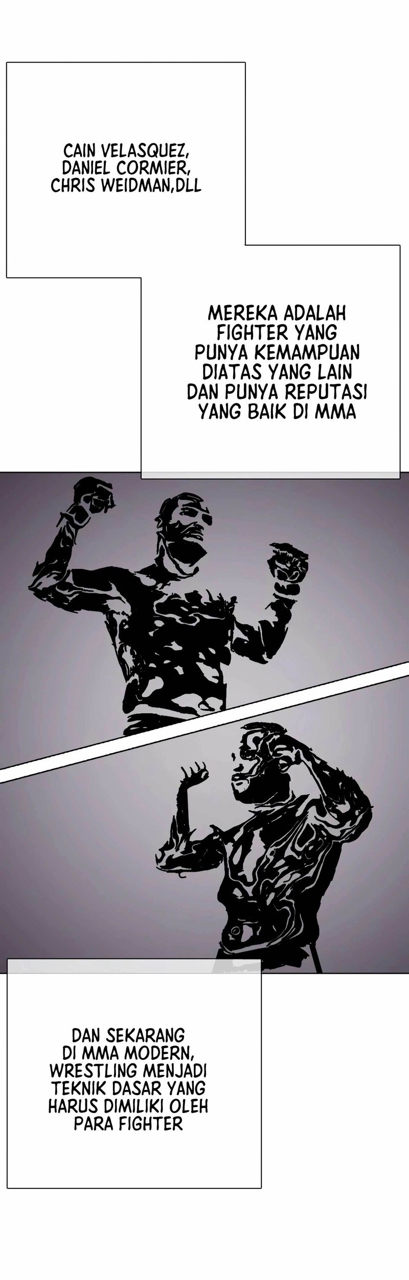 The Bullied One Is Too Good at Fighting Chapter 21 Gambar 106