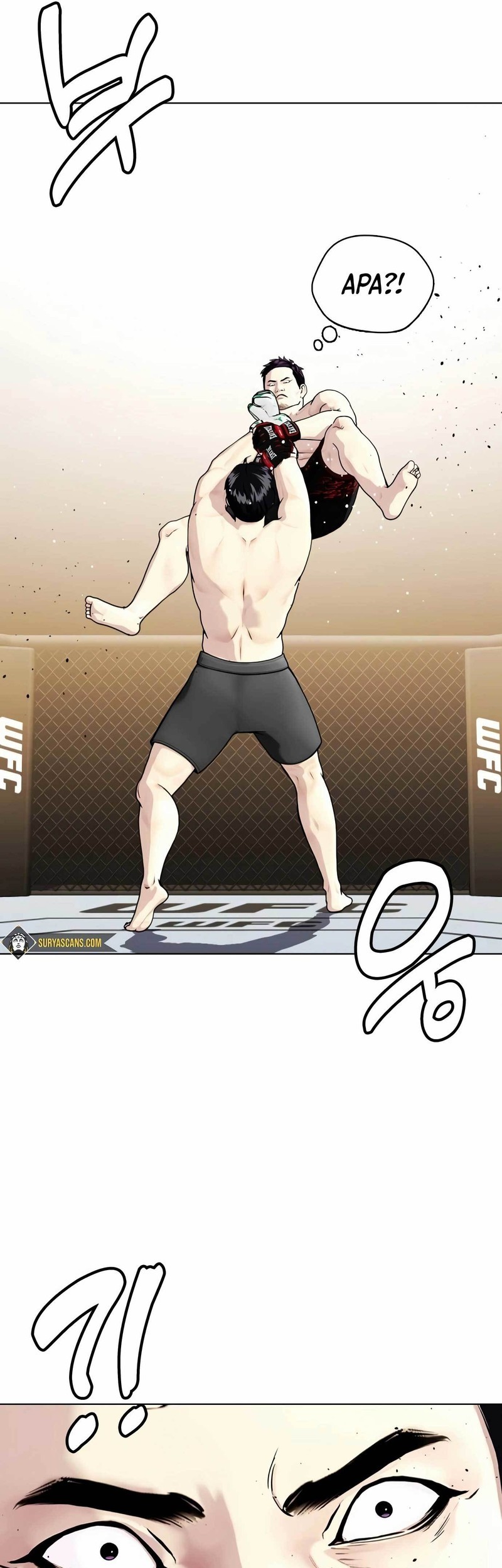 The Bullied One Is Too Good at Fighting Chapter 21 Gambar 9