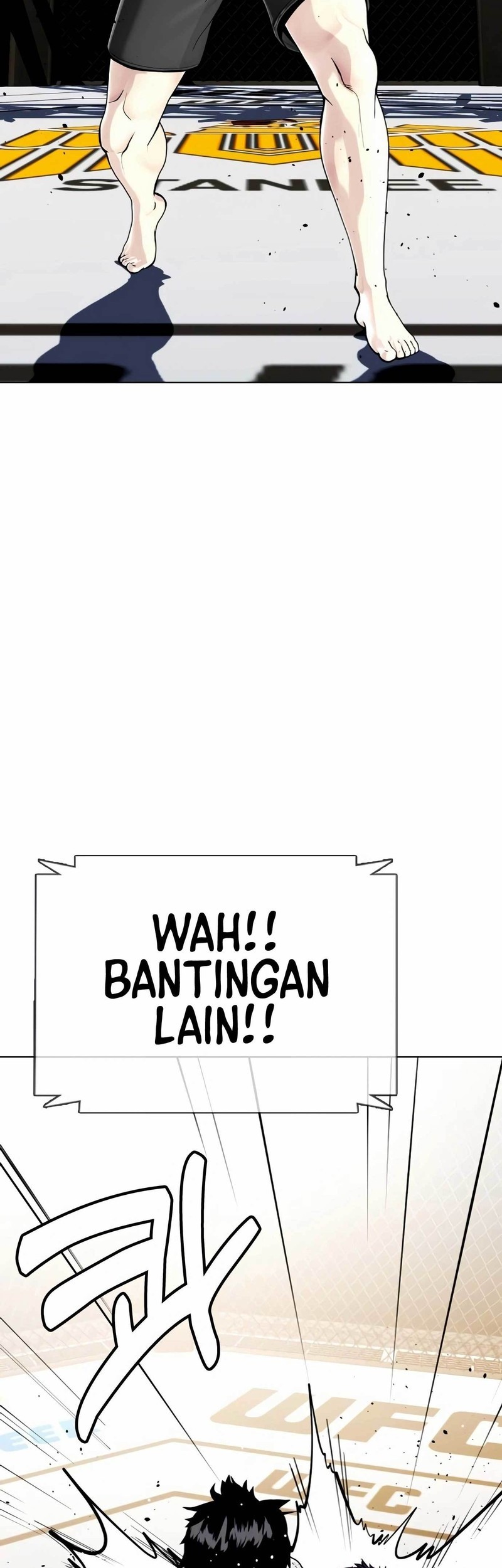 The Bullied One Is Too Good at Fighting Chapter 21 Gambar 11