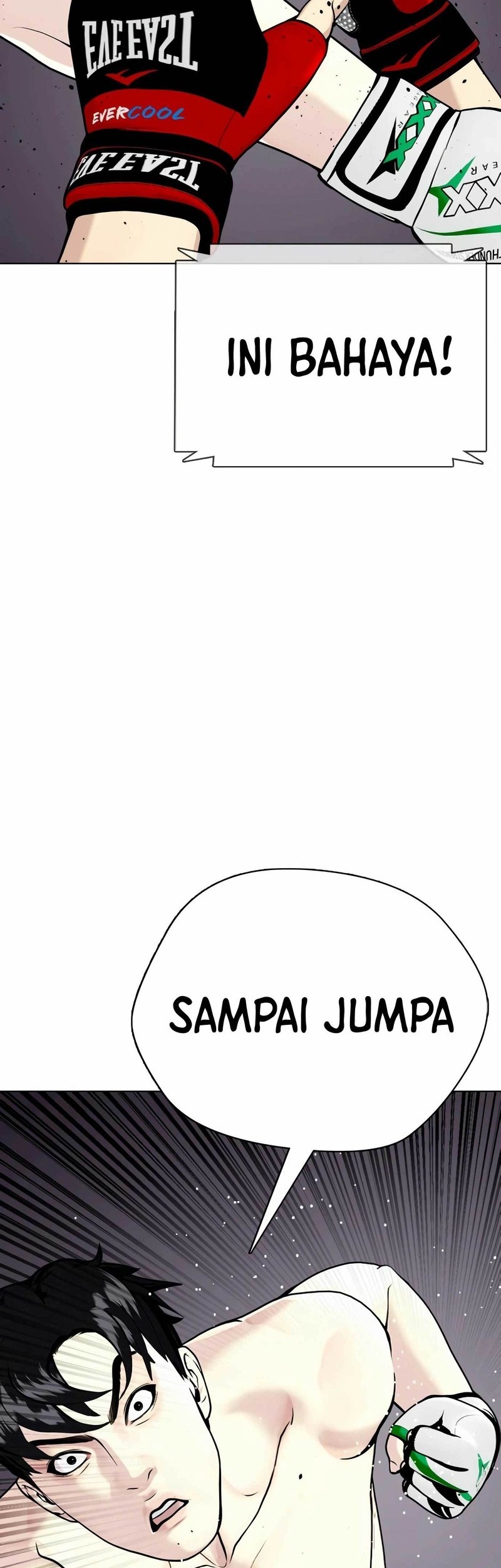 The Bullied One Is Too Good at Fighting Chapter 21 Gambar 14
