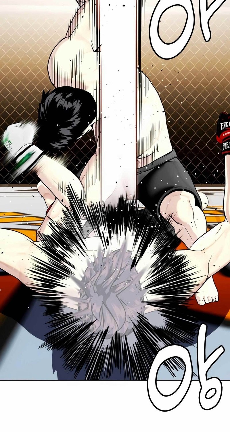 The Bullied One Is Too Good at Fighting Chapter 21 Gambar 16