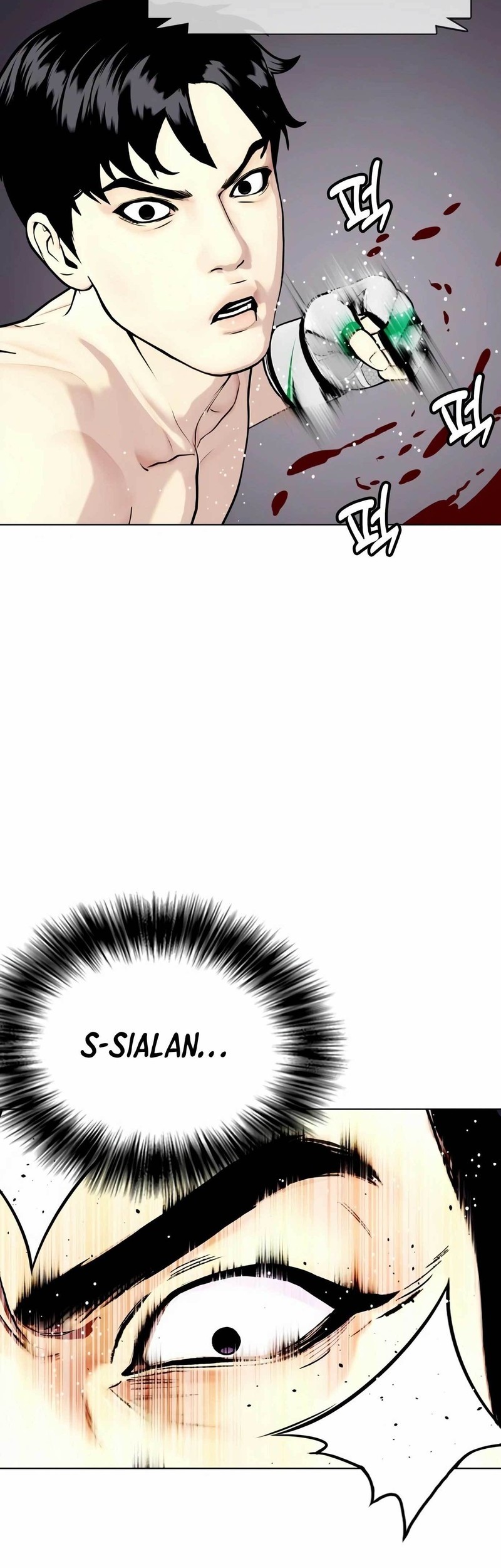 The Bullied One Is Too Good at Fighting Chapter 21 Gambar 19