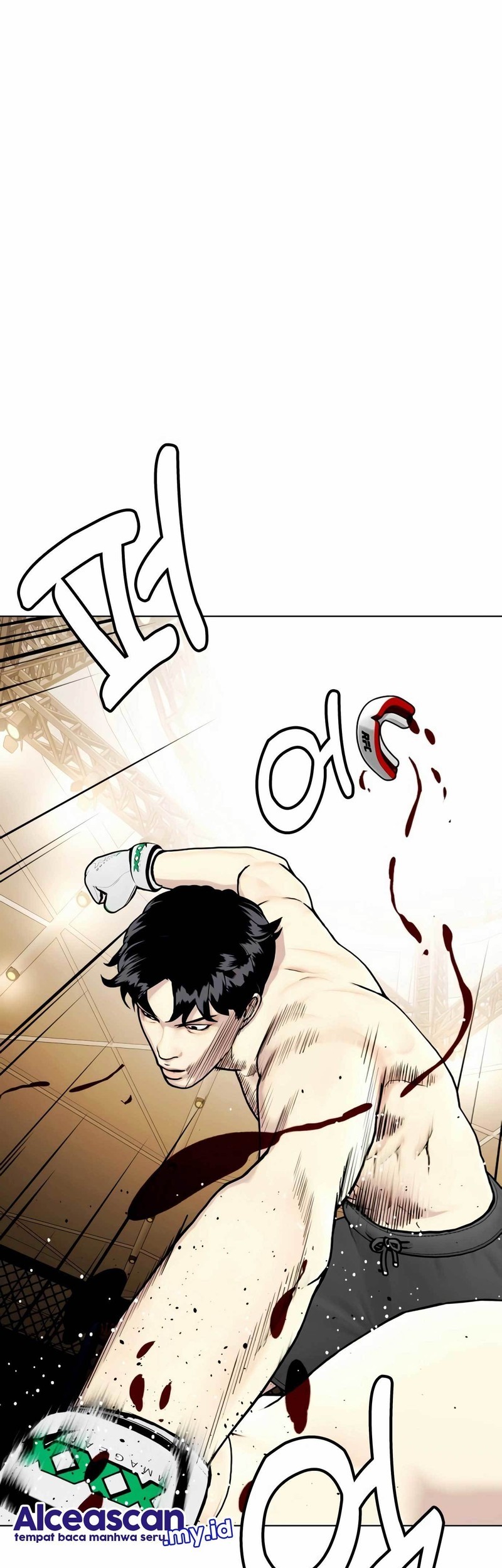 The Bullied One Is Too Good at Fighting Chapter 21 Gambar 21