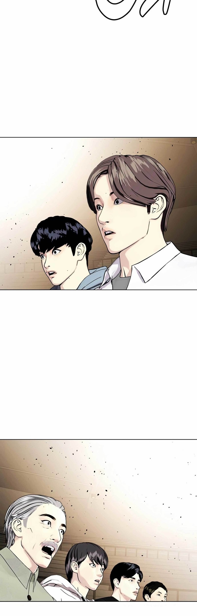 The Bullied One Is Too Good at Fighting Chapter 21 Gambar 22