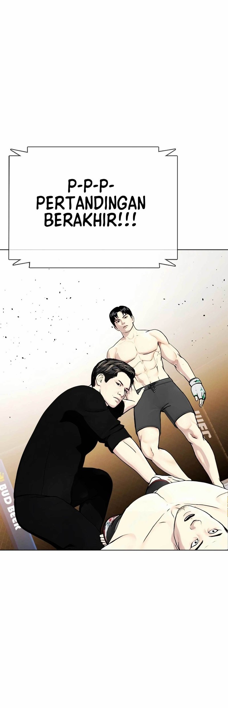 The Bullied One Is Too Good at Fighting Chapter 21 Gambar 23