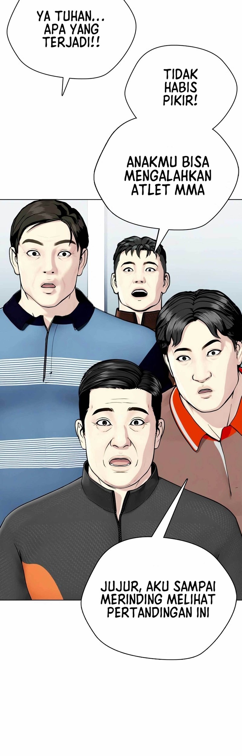The Bullied One Is Too Good at Fighting Chapter 21 Gambar 26