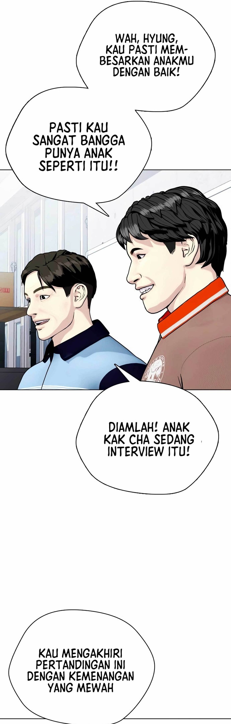 The Bullied One Is Too Good at Fighting Chapter 21 Gambar 28